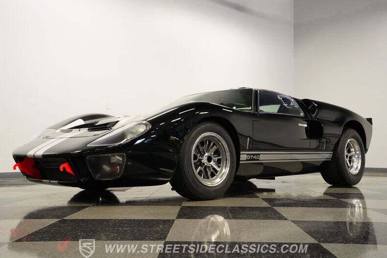 1966 Ford GT40