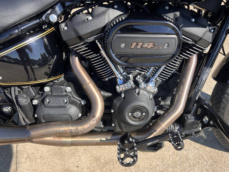 2020 Harley-Davidson FXLRS