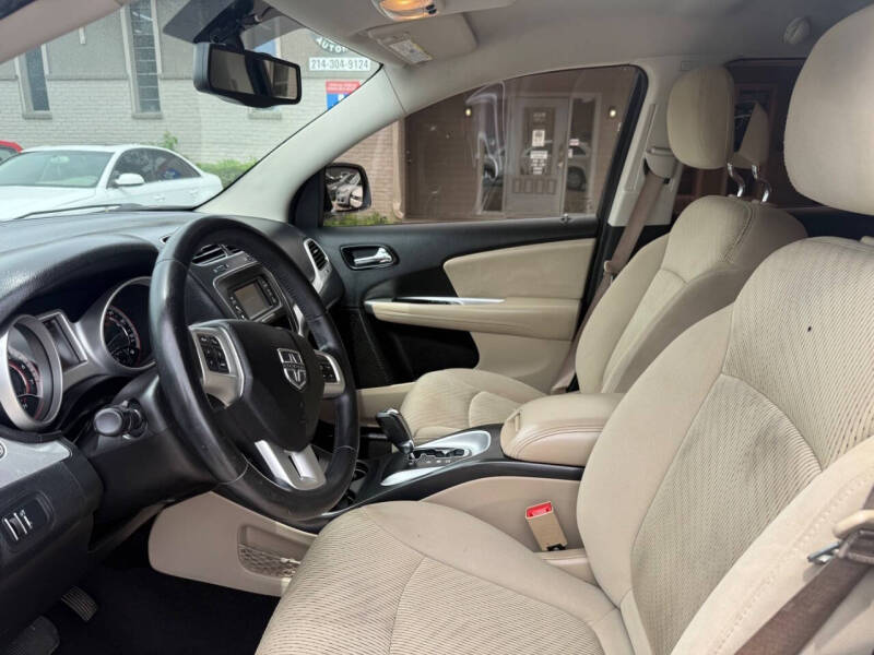 2014 Dodge Journey SE