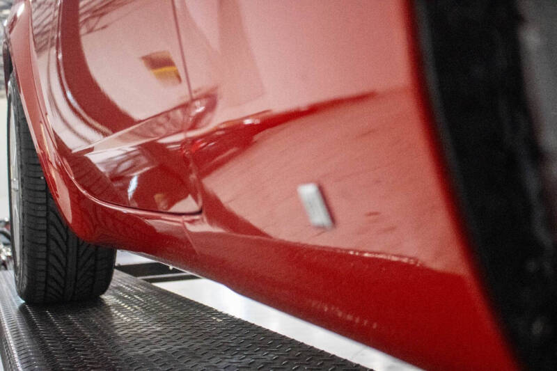 2008 Saturn SKY Red Line