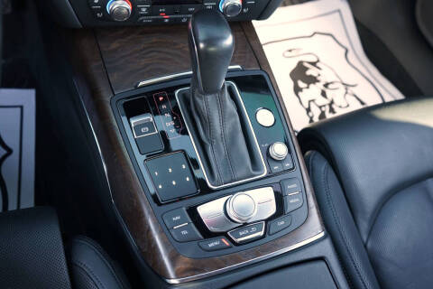 2016 Audi A7