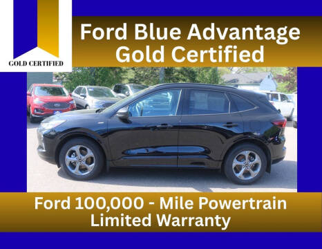 2023 Ford Escape ST-Line