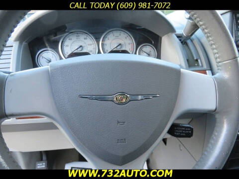 2008 Chrysler Town and Country Touring