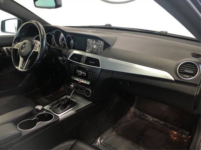 2015 Mercedes-Benz C-Class C 250