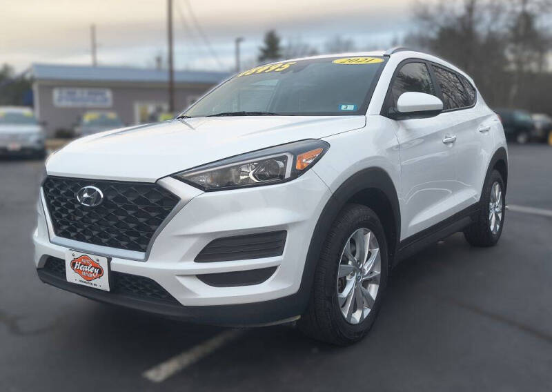 2021 Hyundai Tucson Value's photo