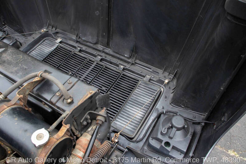 1991 GMC TopKick C7500