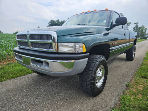 2000 Dodge Ram 2500 SLT