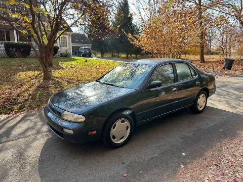 1994 Nissan Altima for sale at 4X4 Rides in Hagerstown MD