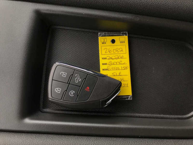 2026 GMC Sierra 1500