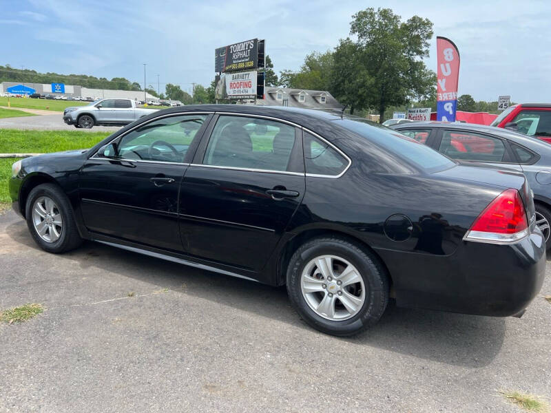 2013 Chevrolet Impala for sale at Alamo Motors in Hot Springs Village AR