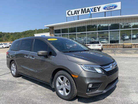 2018 Honda Odyssey for sale at Clay Maxey Ford of Harrison in Harrison AR