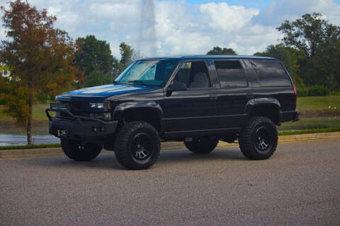 1999 Chevrolet Tahoe LS