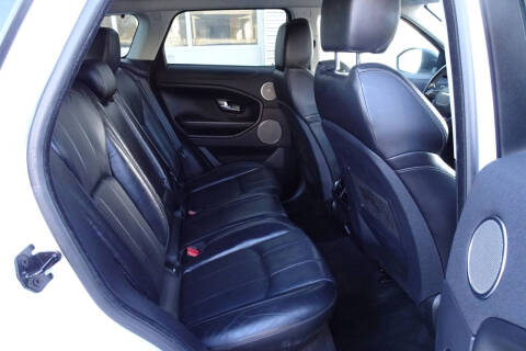 2019 Land Rover Range Rover Evoque SE Premium