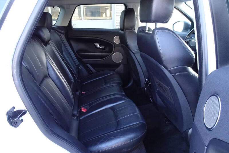 2019 Land Rover Range Rover Evoque SE Premium