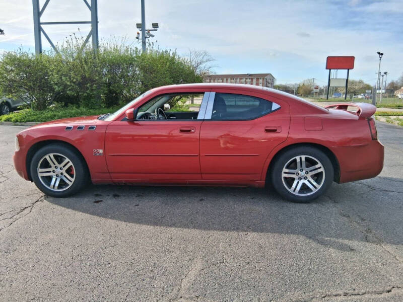 2006 Dodge Charger RT