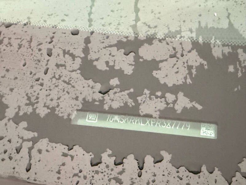 2023 Chevrolet Tahoe RST