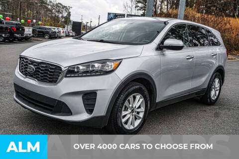2019 Kia Sorento L