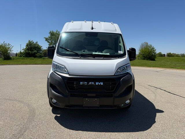 2026 RAM ProMaster
