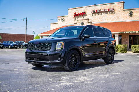 2022 Kia Telluride for sale at Jerrys Auto Sales in San Benito TX