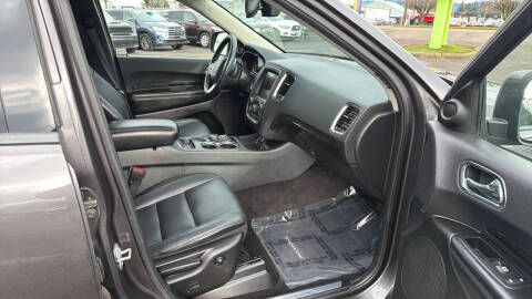 2015 Dodge Durango Limited