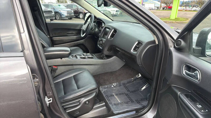 2015 Dodge Durango Limited