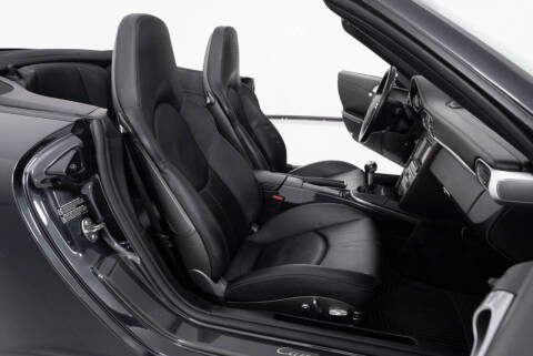 2006 Porsche 911 Carrera S