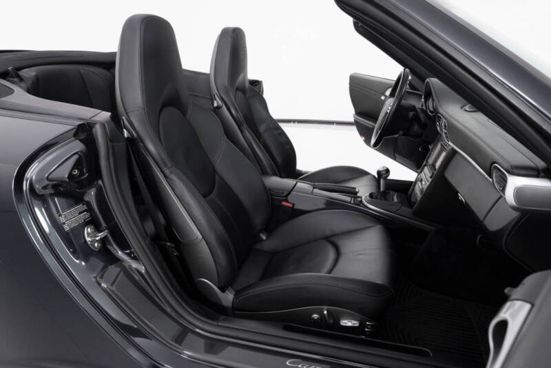 2006 Porsche 911 Carrera S