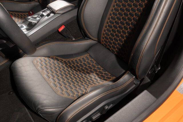 2019 Lamborghini Huracan LP 580-2 Spyder