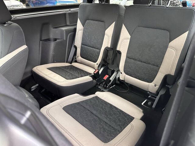 2022 Ford Bronco Wildtrak Advanced