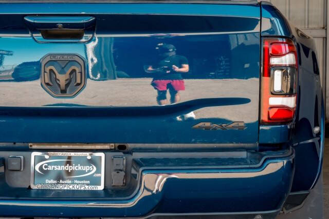 2023 RAM 3500 Limited