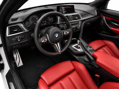 2016 BMW M4