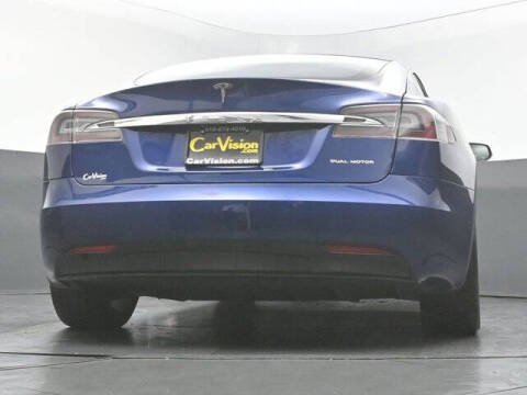 2021 Tesla Model S Long Range Plus