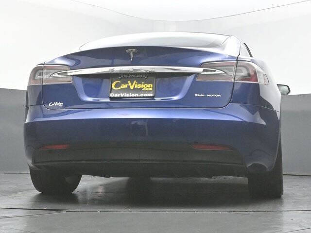 2021 Tesla Model S Long Range Plus