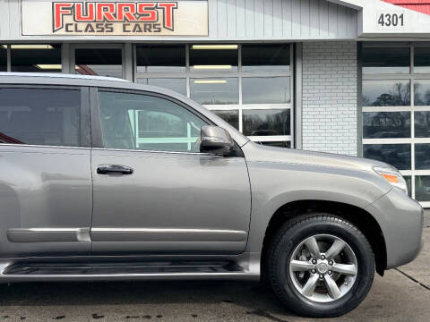 2012 Lexus GX 460 Premium