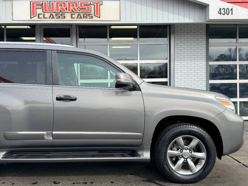 2012 Lexus GX 460 Premium