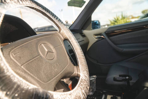 1998 Mercedes-Benz C-Class C 230