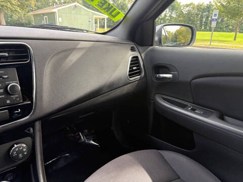 2014 Chrysler 200 Touring