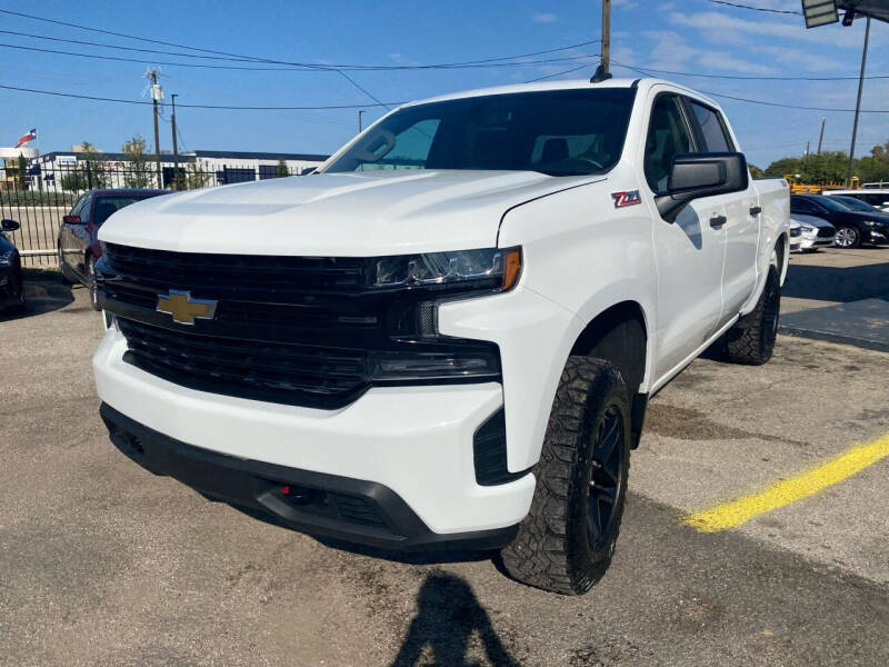 2020 Chevrolet Silverado 1500 for sale at Cow Boys Auto Sales LLC in Garland TX