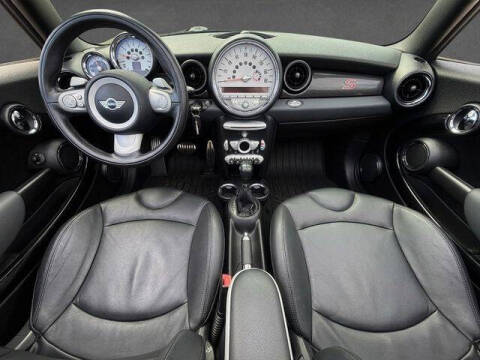 2010 MINI Cooper S