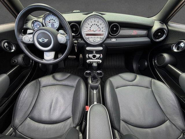 2010 MINI Cooper S