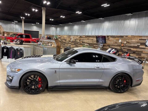 2022 Ford Mustang Shelby GT500