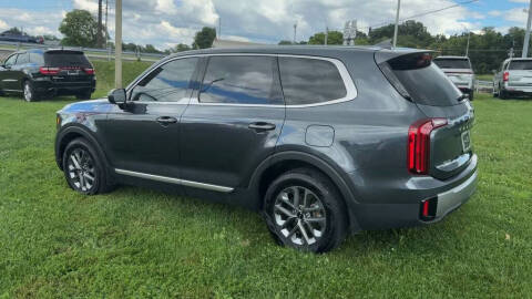 2024 Kia Telluride LX