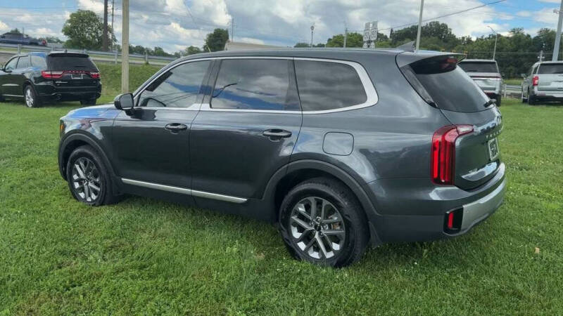 2024 Kia Telluride LX