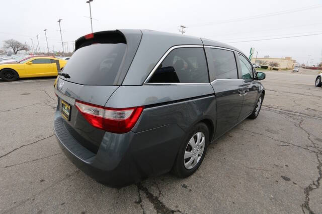2012 Honda Odyssey LX
