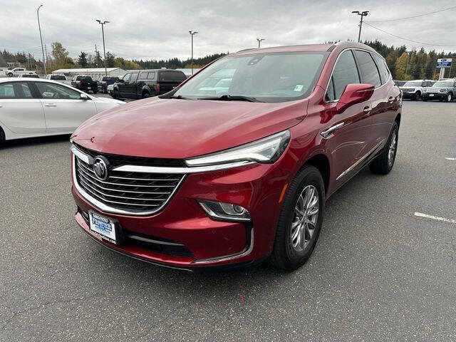 2024 Buick Enclave Premium