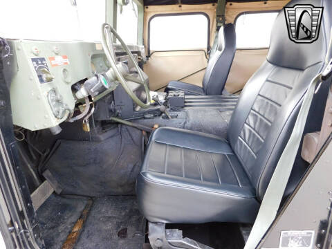 1991 AM General Hummer