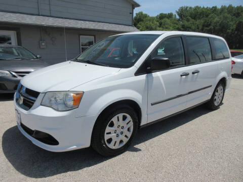 2014 Dodge Grand Caravan SE