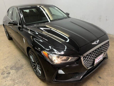 2019 Genesis G70