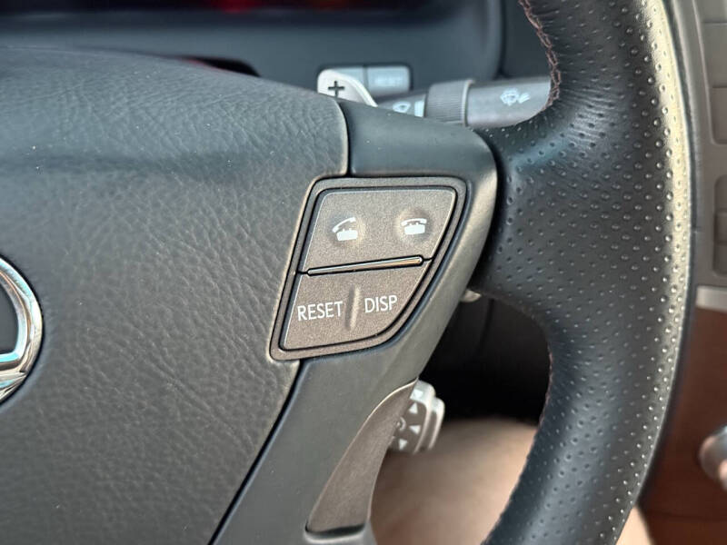 2011 Lexus LS 460