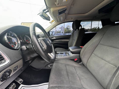 2013 Dodge Durango SXT